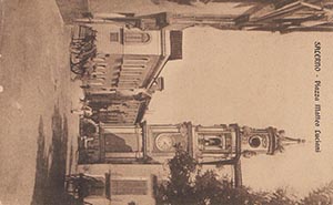 Historical images from Valva area and Campania