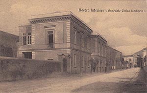 Historical images from Palomonte area and Campania