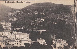 Historical images from Ravello area and Campania