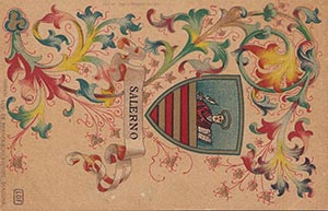 Historical images from Campora area and Campania