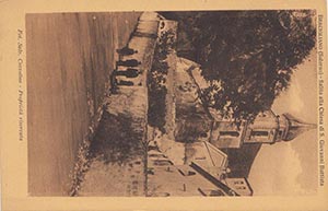 Historical images from Bracigliano area and Campania