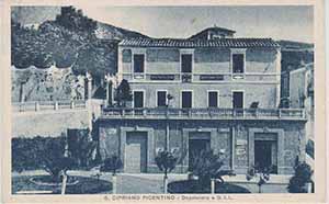 Historical images from Stella Cilento area and Campania