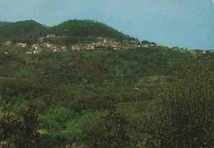Historical images from Felitto area and Campania