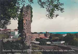 Historical images from Salento area and Campania