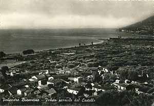 Historical images from Santa Marina area and Campania