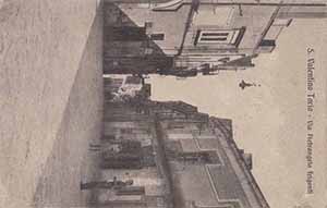 Historical images from Pertosa area and Campania