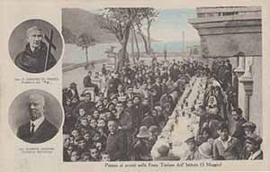 Historical images from Sapri area and Campania