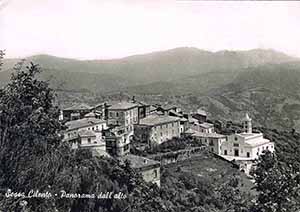Historical images from Roscigno area and Campania