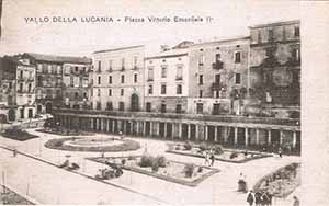 Historical images from Laurito area and Campania