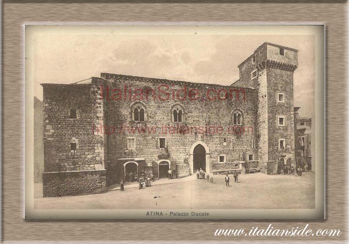 old picture from Atina