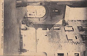 Historical images from Vicovaro area and Lazio