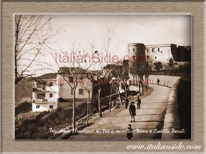old picture from Trivigliano