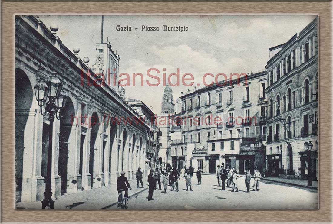 old picture from Gaeta