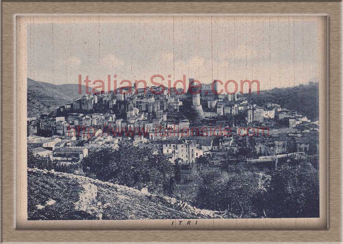 old picture from Priverno