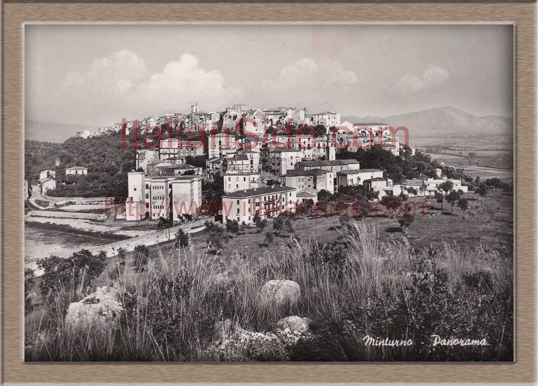 old picture from Minturno
