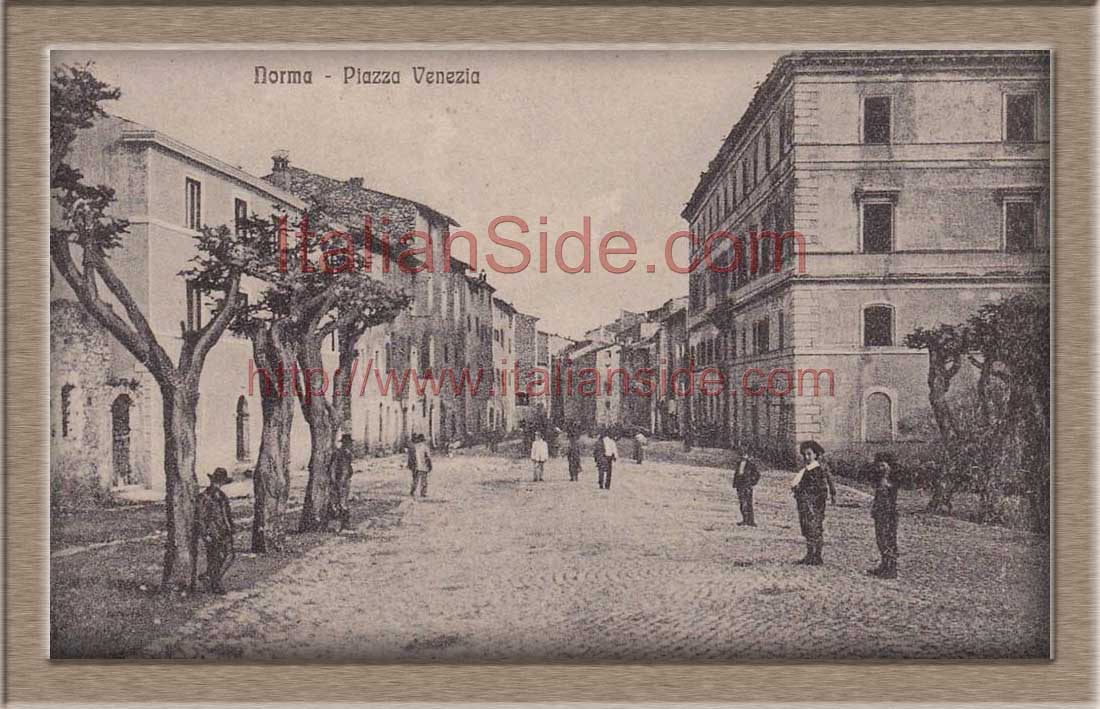 old picture from Norma