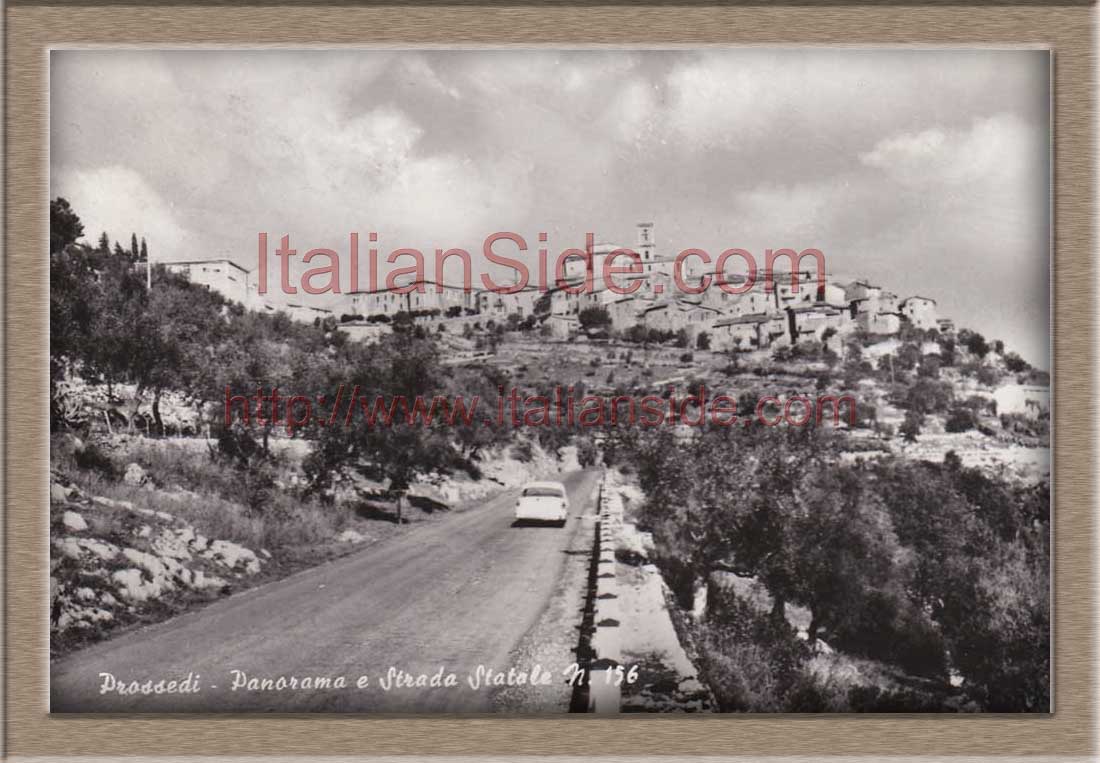 old picture from Prossedi