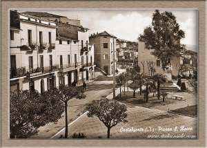 Historical images from Trevignano Romano area and Lazio