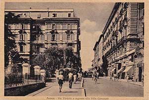 Historical images from Castel San Pietro Romano area and Lazio