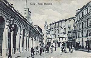 Historical images from Lanuvio area and Lazio