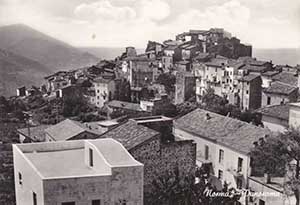 Historical images from Lanuvio area and Lazio
