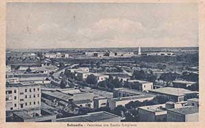 Historical images from Santa Marinella area and Lazio