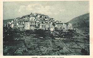 Historical images from Alatri area and Lazio
