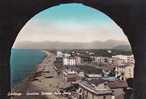 Historical images from Artena area and Lazio