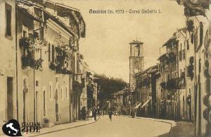 Historical images from Mentana area and Lazio