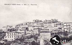 Historical images from Colonna area and Lazio