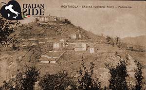 Historical images from Trevignano Romano area and Lazio