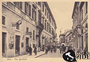 Historical images from Mentana area and Lazio