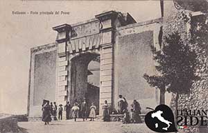 Historical images from Pomezia area and Lazio