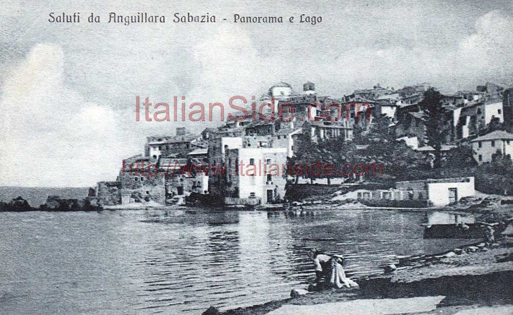 old picture from Valmontone