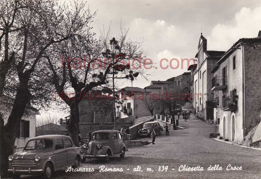 old picture from Marcellina