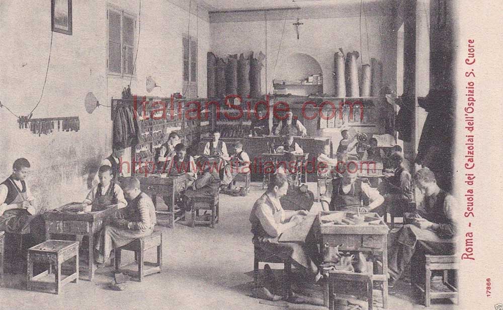 old picture from Vicovaro