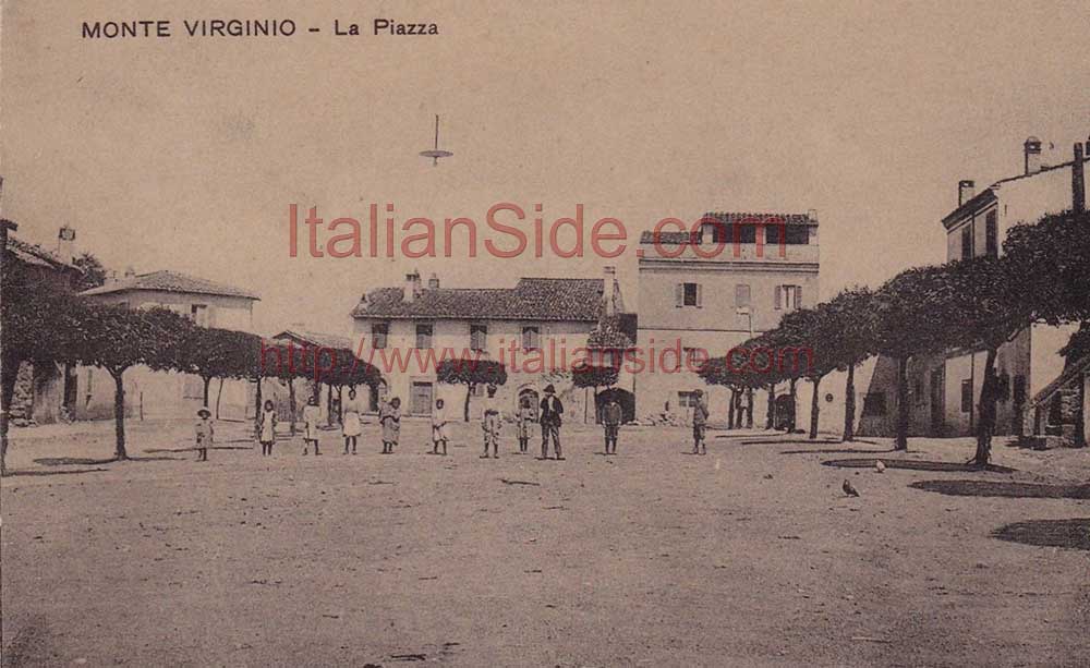 old picture from Canale Monterano