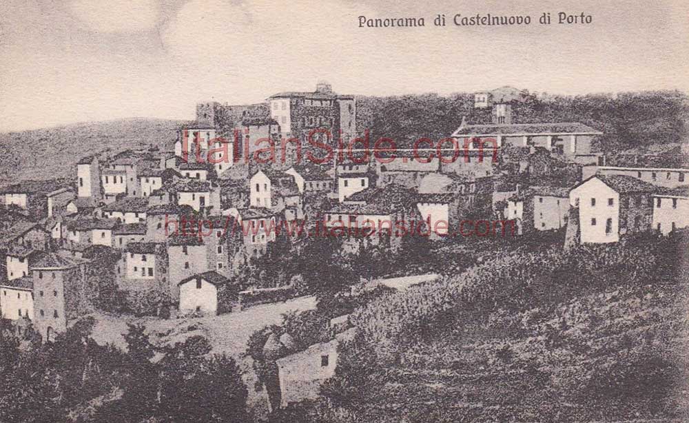 old picture from Vivaro Romano