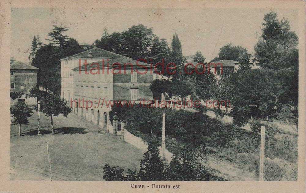 old picture from Cave