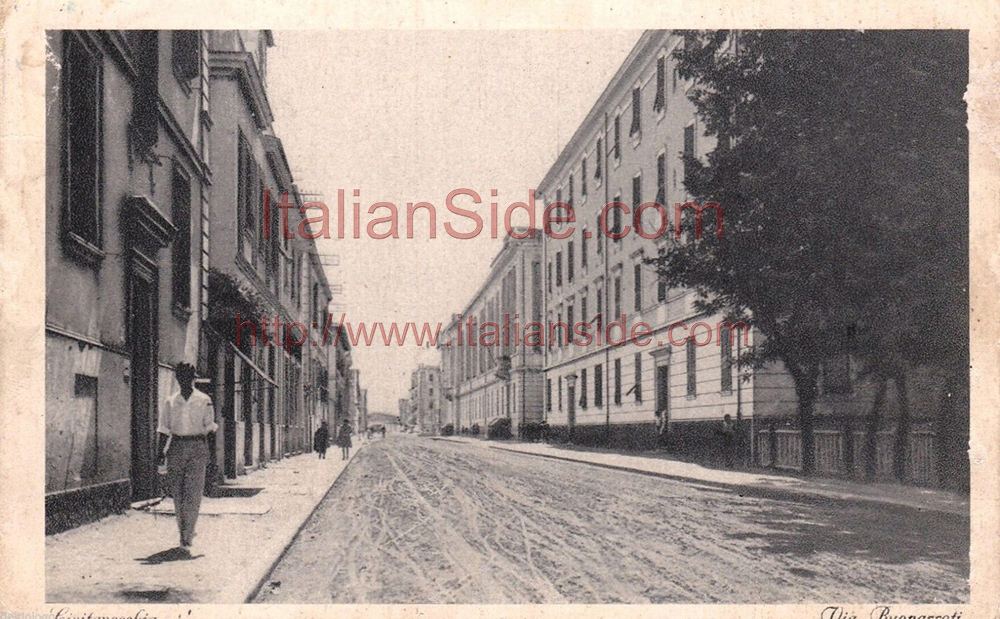 old picture from Civitavecchia