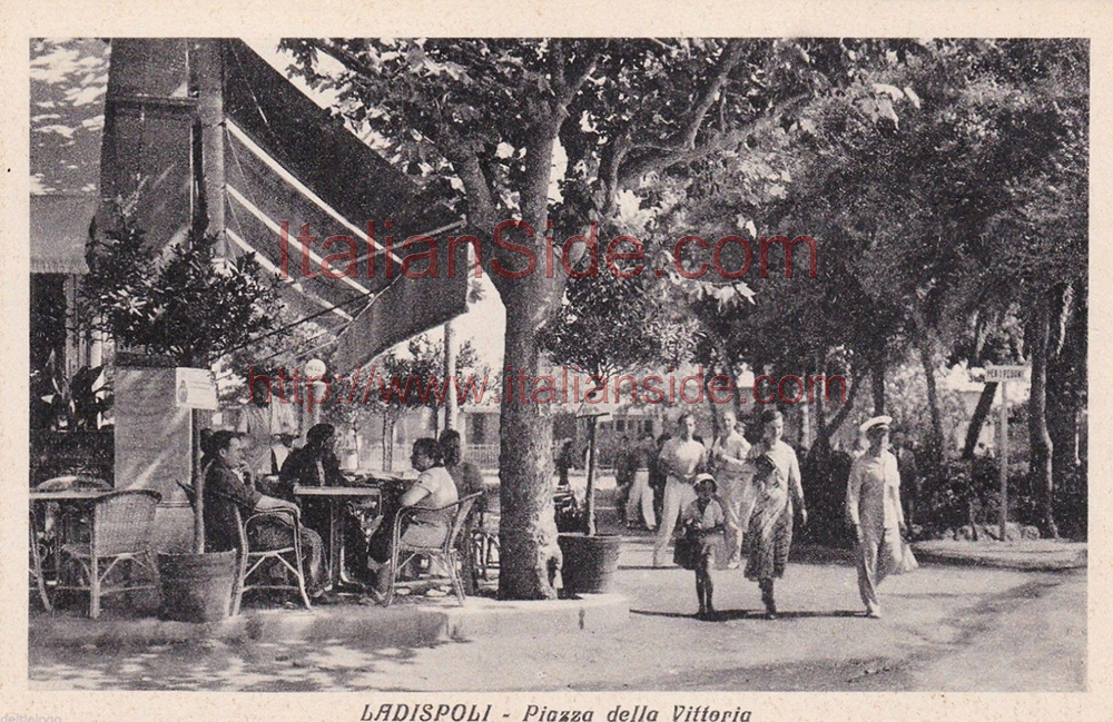 old picture from Ladispoli