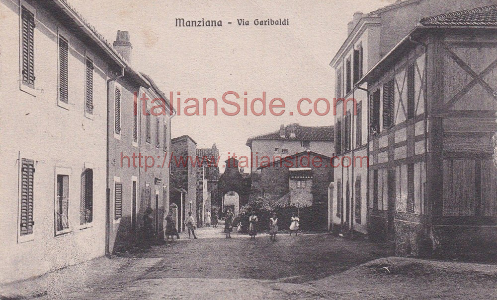 old picture from Agosta