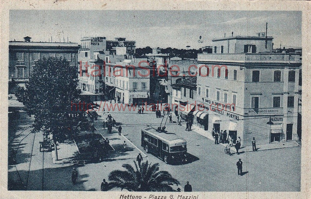 old picture from Nettuno