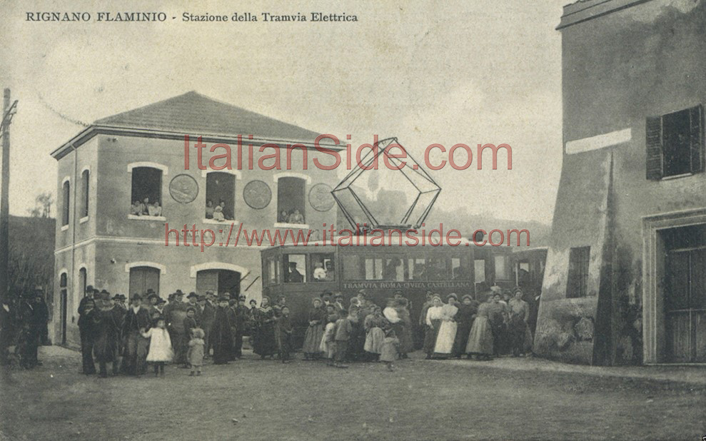 old picture from Gavignano