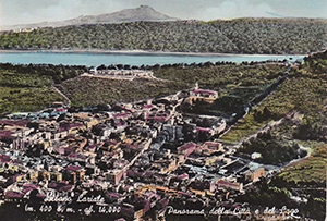 Historical images from Trevignano Romano area and Lazio