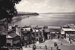 Historical images from Trevignano Romano area and Lazio