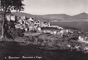 Historical images from Colleferro area and Lazio