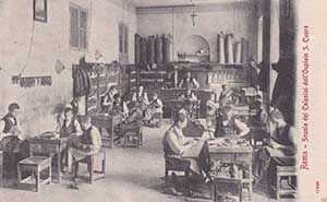 Historical images from Marcellina area and Lazio