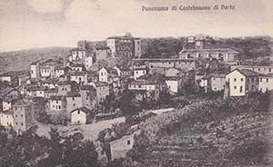 Historical images from Labico area and Lazio