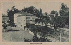 Historical images from Alatri area and Lazio